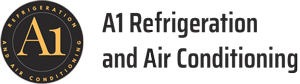 A1 Refrigeration and Air Conditioning Logo