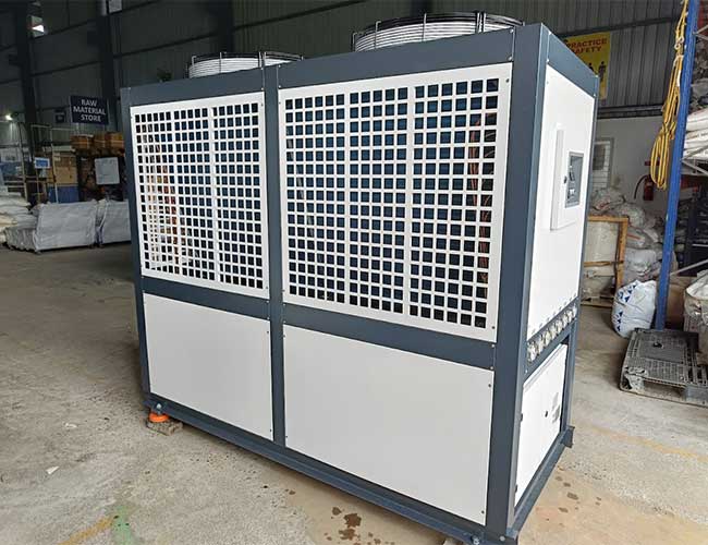 Air Cooled Chiller Repairing & Servicing