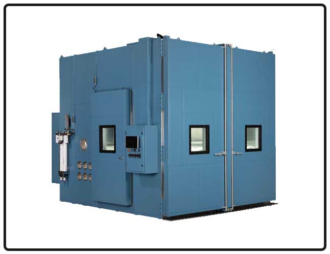 Environmental Chamber Repairing & Servicing