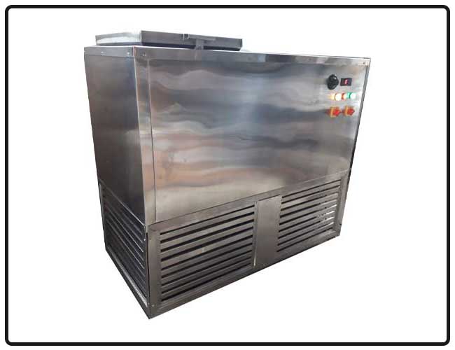 Water Cooled Chiller Repairing & Servicing